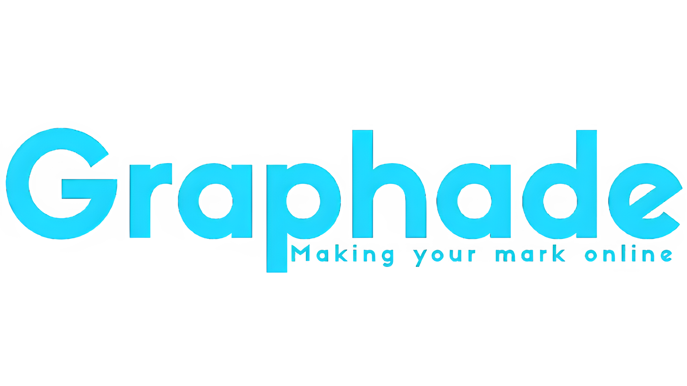 Graphade - Making your mark online.